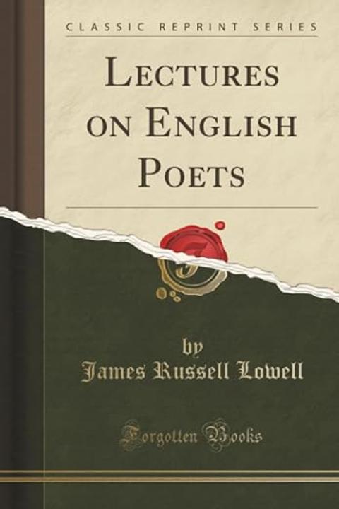 Lectures on English Poets