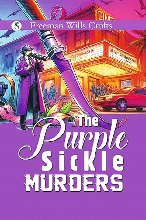 The Purple Sickle Murders