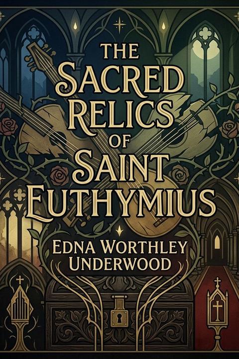 The Sacred Relics of Saint Euthymius