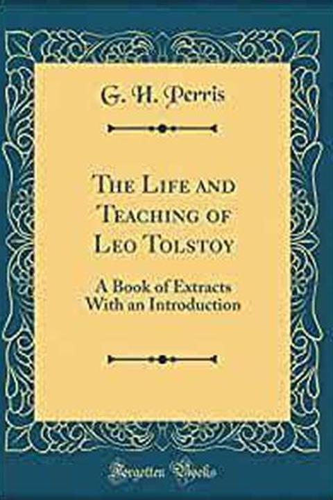 Leo Tolstoy