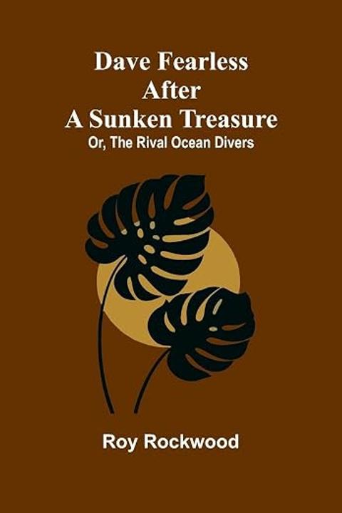 Dave Fearless after a Sunken Treasure