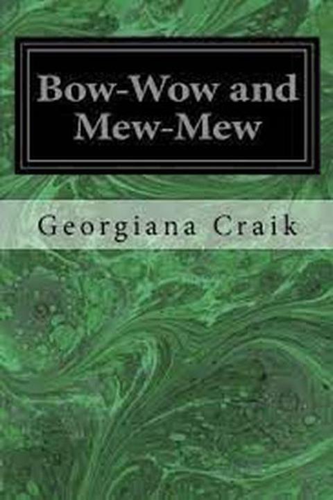 Bow-Wow and Mew-Mew