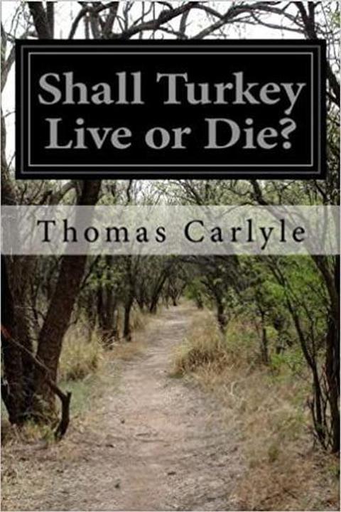 Shall Turkey Live or Die?