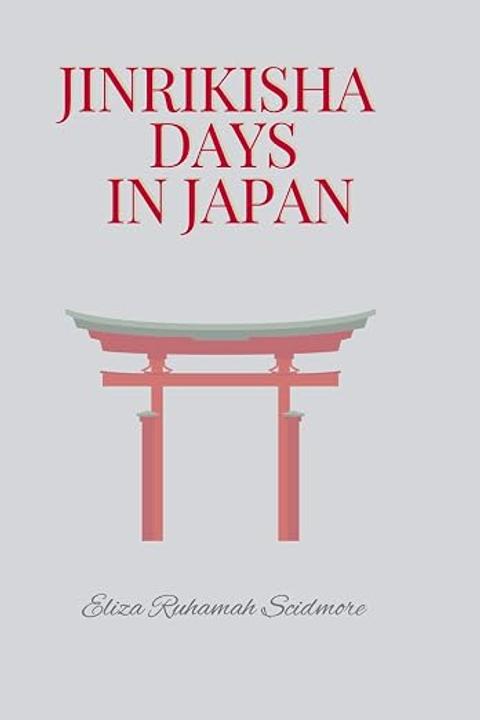 Jinrikisha Days in Japan