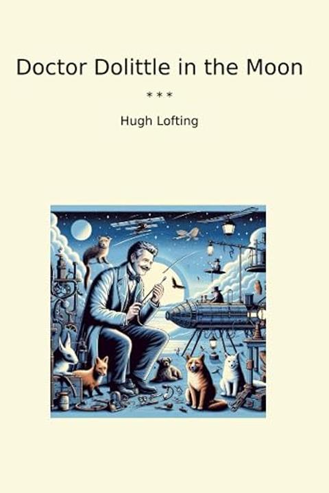 Doctor Dolittle in the Moon
