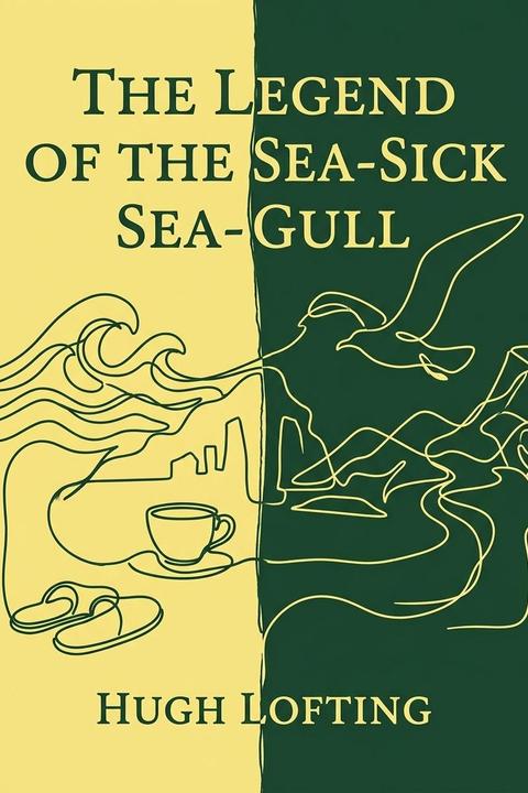 The Legend of the Sea-Sick Sea-Gull