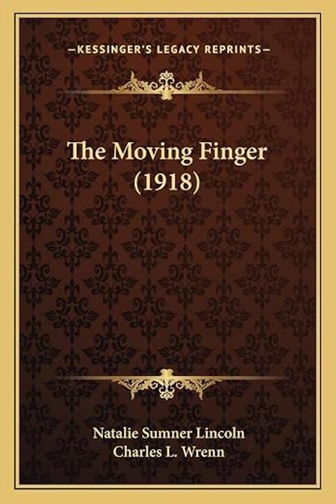 The Moving Finger