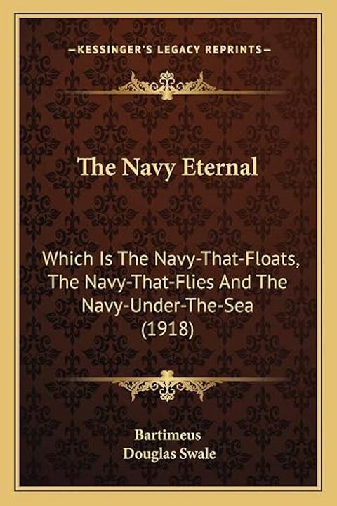 The Navy Eternal