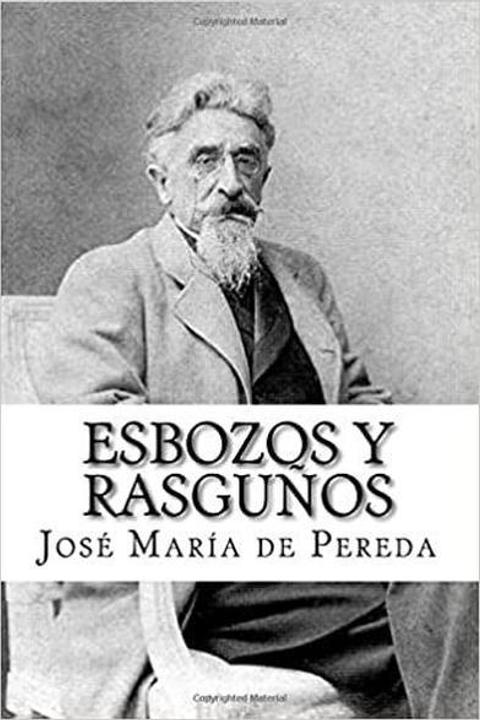 Esbozos y rasguños