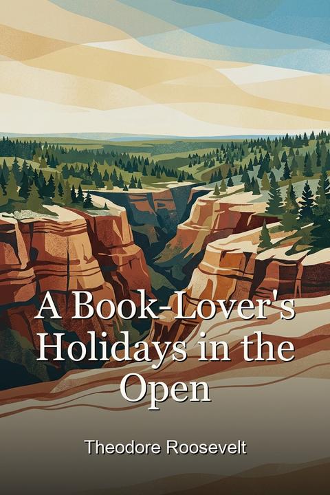 A Book-Lover's Holidays in the Open