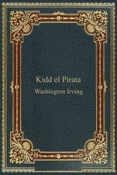 Kidd el pirata