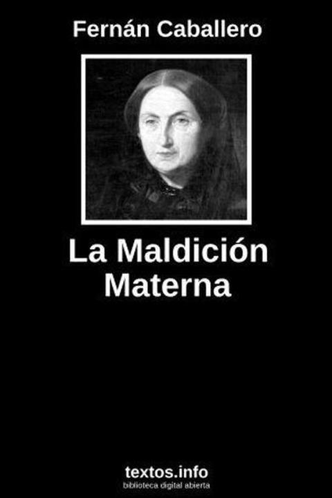 La maldición materna