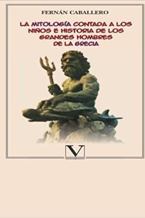 La Mitología contada a los niños