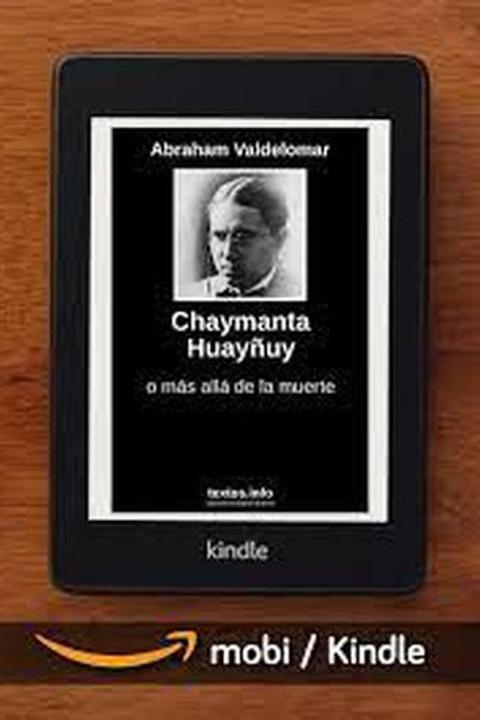 Chaymanta huayñuy 1