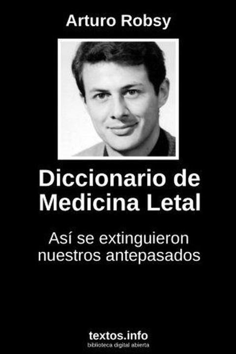 Diccionario de medicina letal