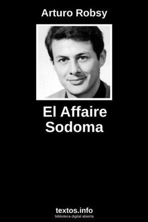 El affaire Sodoma