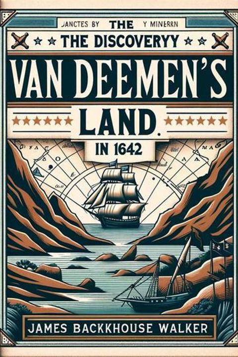 The Discovery of Van Diemen's Land in 1642