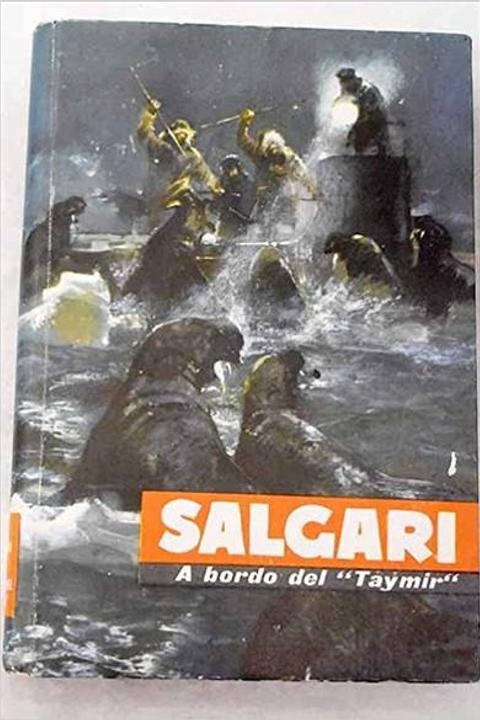 A bordo del taymir