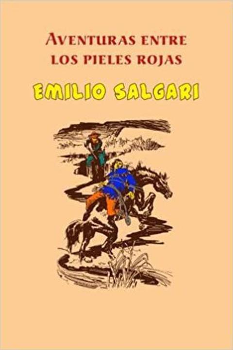 Aventuras entre los pieles rojas