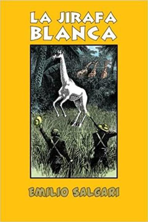 La jirafa blanca
