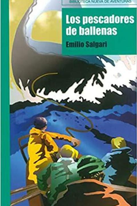 Los pescadores de ballenas