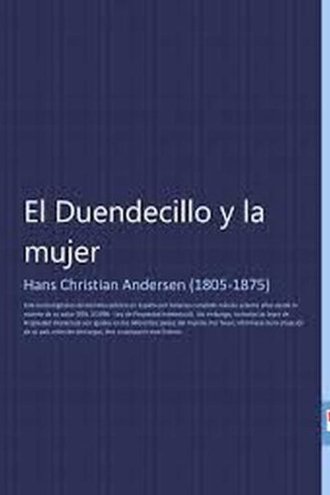 El duendecillo y la mujer