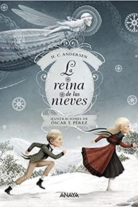 La reina de las nieves