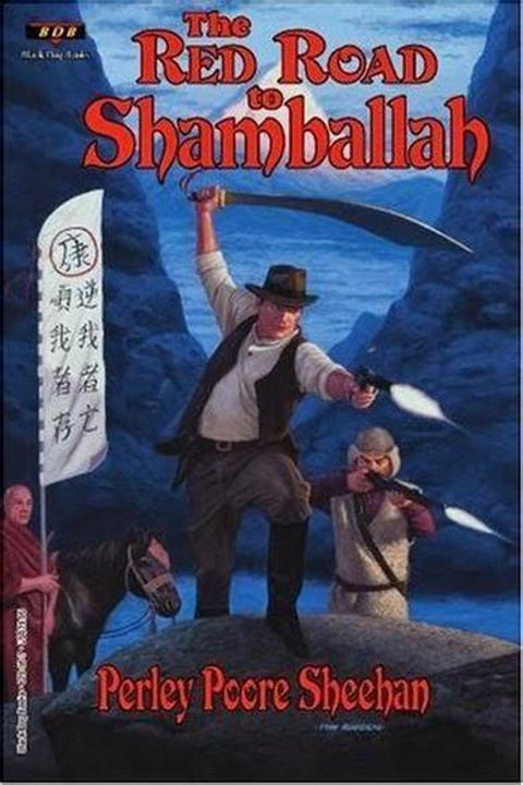 The Red Road to Shamballah