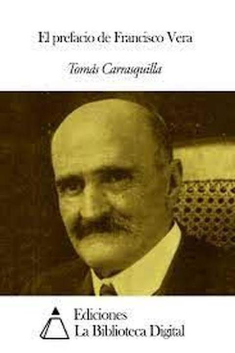El prefacio de Francisco Vera