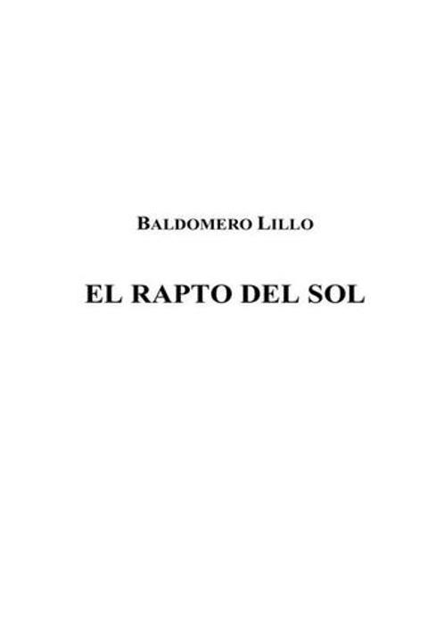 El rapto del sol