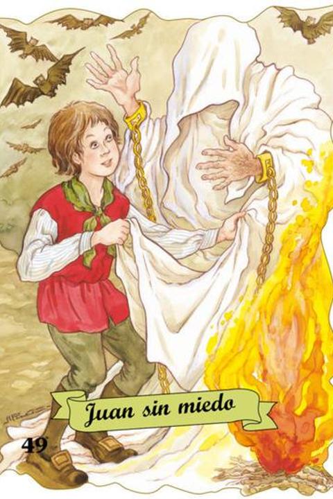 Juan sin miedo