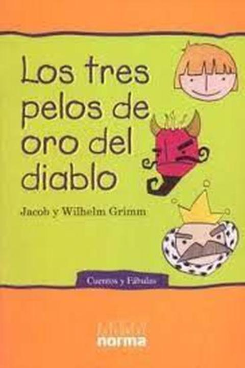 Los tres pelos de oro del diablo