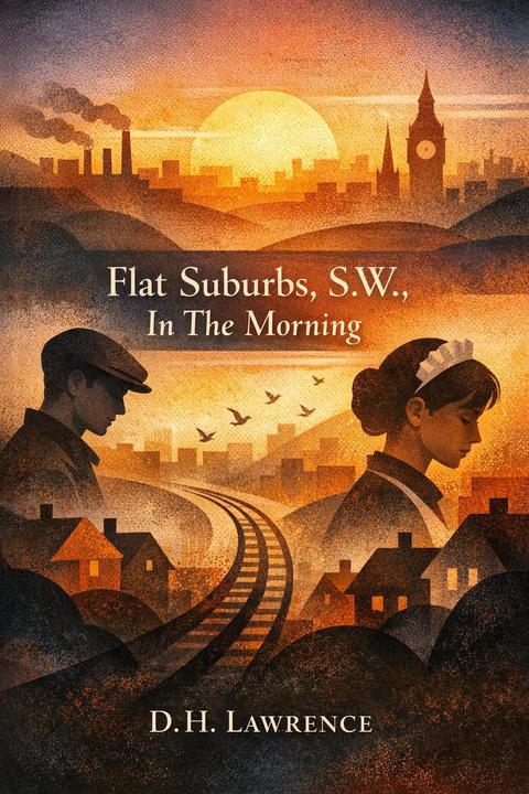 Flat Suburbs, S.W., In The Morning