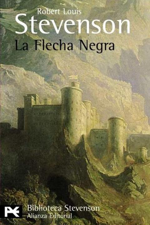 La flecha negra