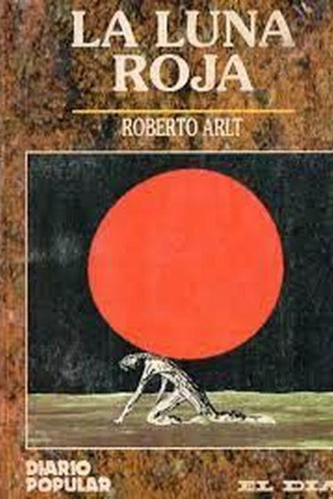 La luna roja