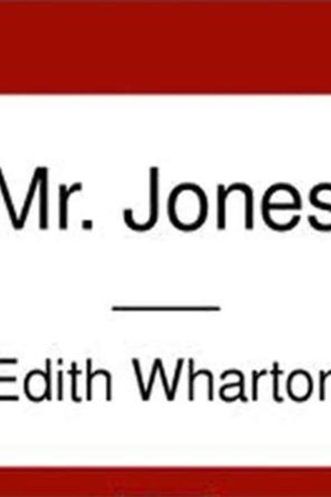 Mr. Jones