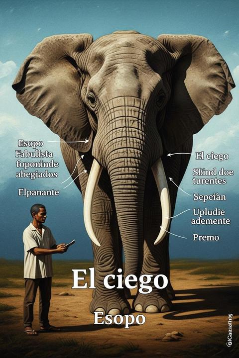 El ciego