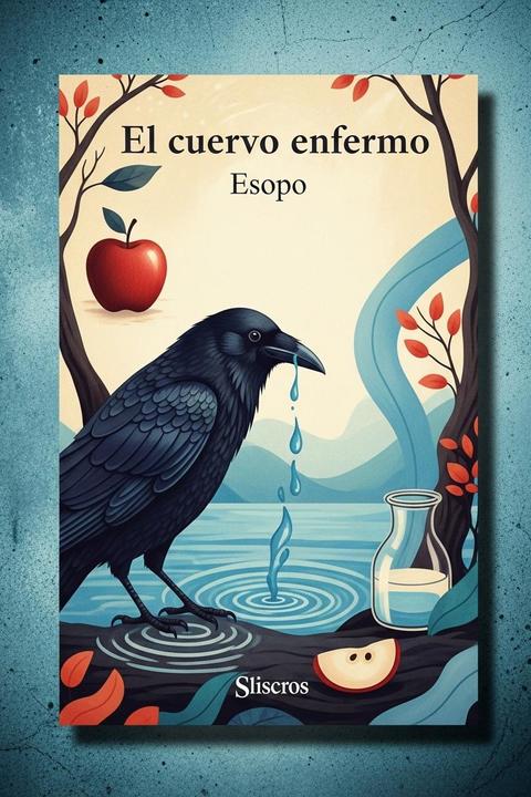 El cuervo enfermo