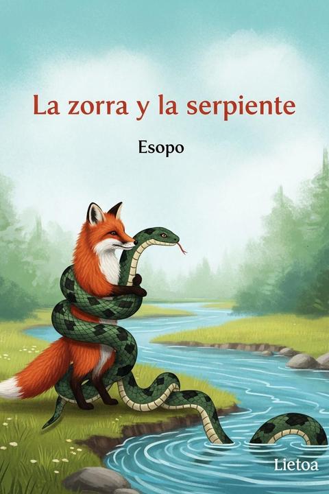 La zorra y la serpiente