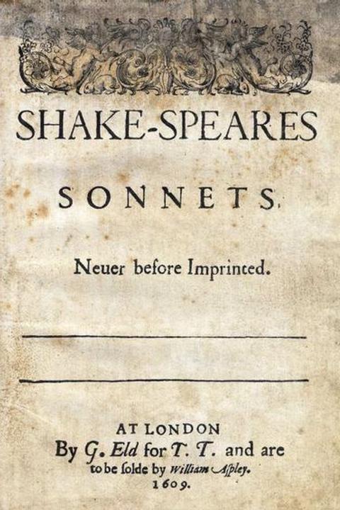 Shakespeare's Sonnets