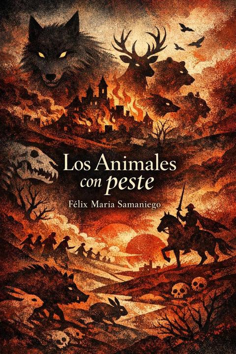 Los Animales con peste