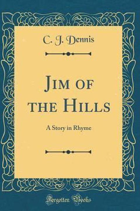 Jim of The Hills