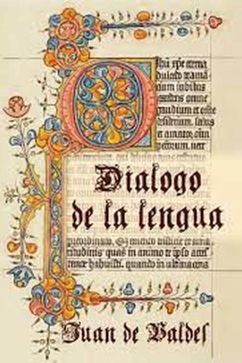 Diálogo de la lengua