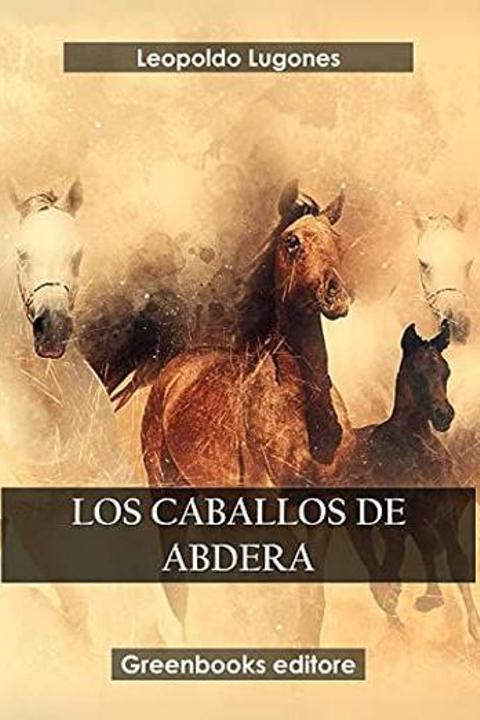 Los caballos de Abdera