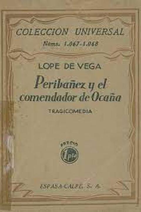 Peribáñez y el comendador de Ocaña