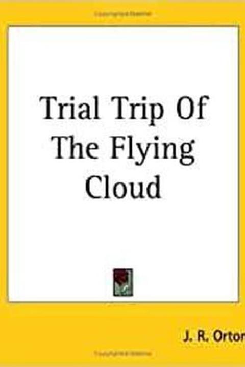 Trial Trip of the 'Flying Cloud'