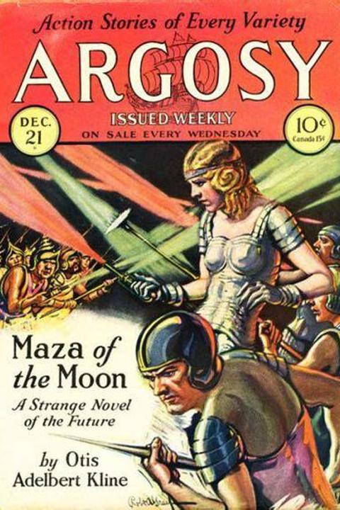 Man from the Moon