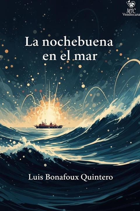 La nochebuena en el mar