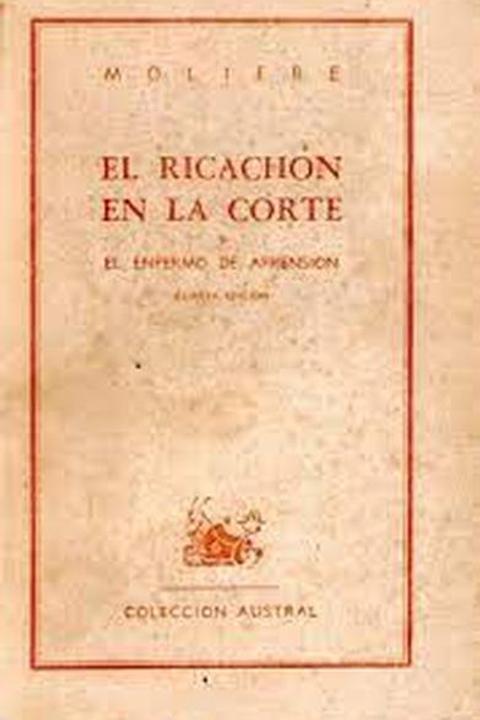 El ricachón en la corte