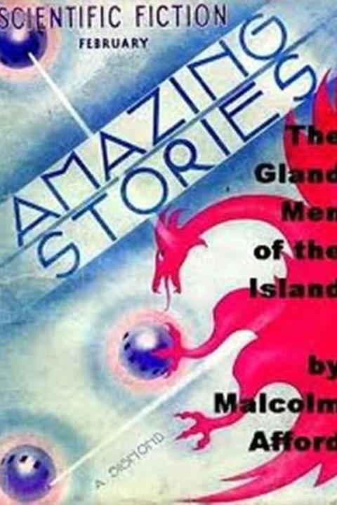 The Gland Men of the Island